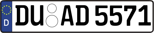 DU-AD5571