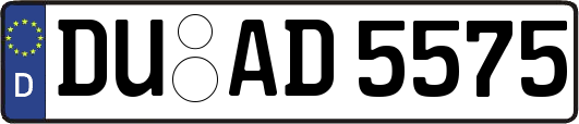 DU-AD5575