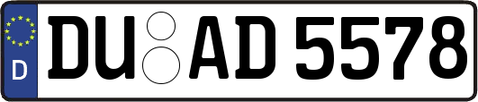 DU-AD5578