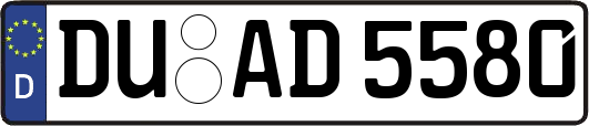 DU-AD5580