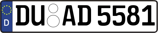 DU-AD5581