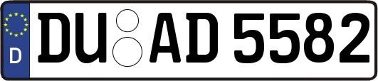 DU-AD5582