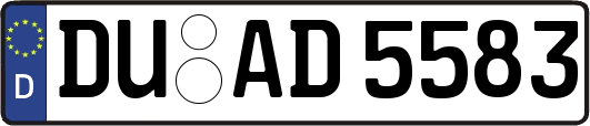 DU-AD5583