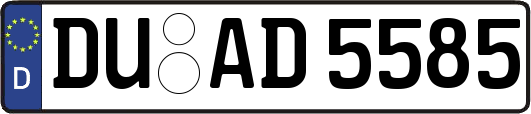 DU-AD5585