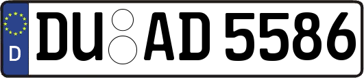 DU-AD5586