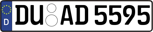 DU-AD5595