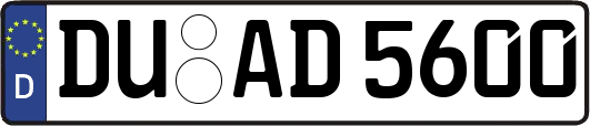 DU-AD5600