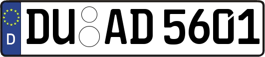 DU-AD5601