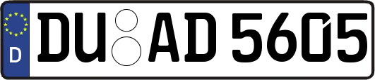 DU-AD5605