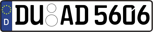 DU-AD5606