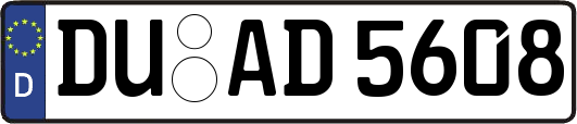 DU-AD5608