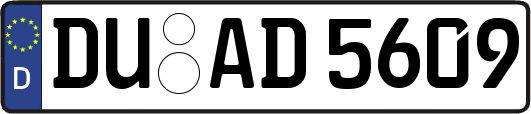DU-AD5609