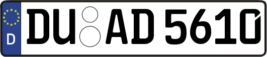 DU-AD5610