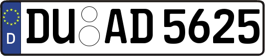 DU-AD5625