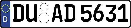 DU-AD5631