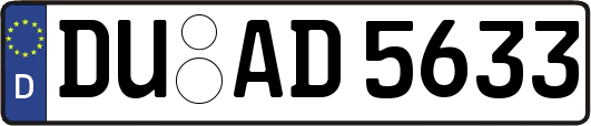 DU-AD5633