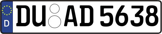 DU-AD5638