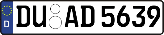 DU-AD5639