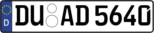DU-AD5640