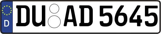 DU-AD5645