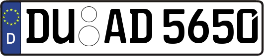 DU-AD5650