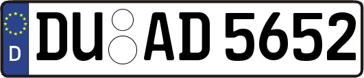 DU-AD5652