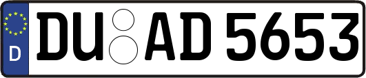 DU-AD5653