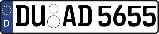 DU-AD5655
