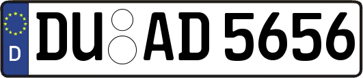 DU-AD5656
