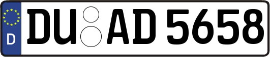 DU-AD5658
