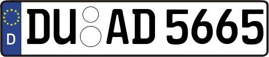 DU-AD5665
