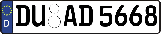 DU-AD5668