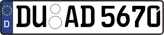 DU-AD5670