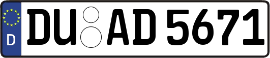 DU-AD5671