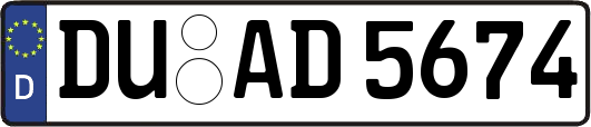DU-AD5674