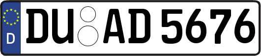 DU-AD5676