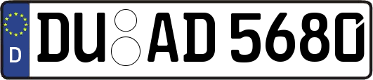 DU-AD5680