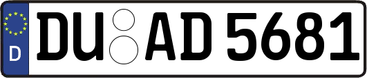 DU-AD5681