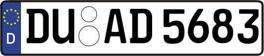 DU-AD5683