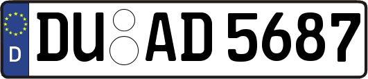 DU-AD5687