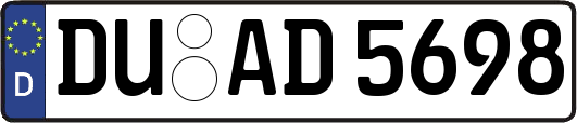 DU-AD5698