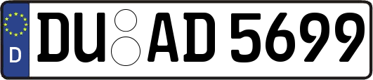 DU-AD5699