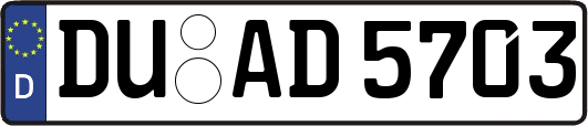 DU-AD5703