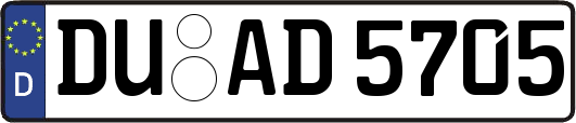 DU-AD5705
