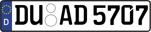 DU-AD5707