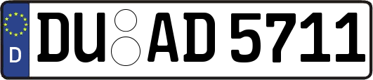 DU-AD5711