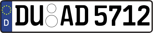 DU-AD5712