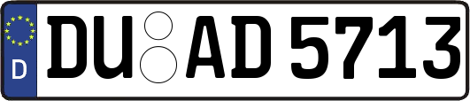 DU-AD5713