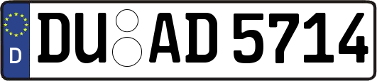 DU-AD5714