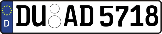 DU-AD5718